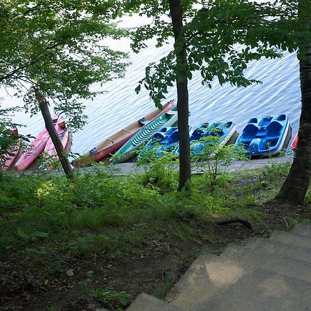Plymouth Rock Camping Resort Rustic Cabin Elkhart Lake Екстер'єр фото