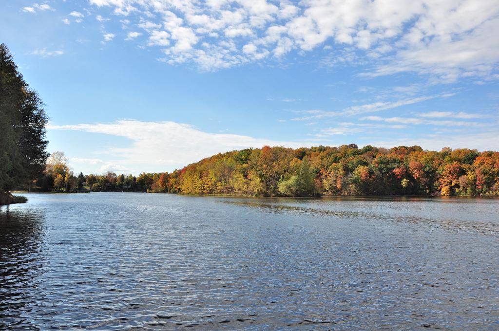 Plymouth Rock Camping Resort Rustic Cabin Elkhart Lake Екстер'єр фото