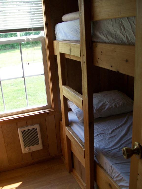 Plymouth Rock Camping Resort Rustic Cabin Elkhart Lake Екстер'єр фото